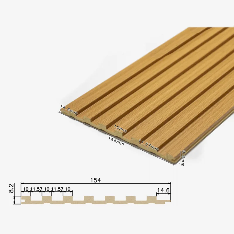 151 Суцільна 7-сітка рифлена панель