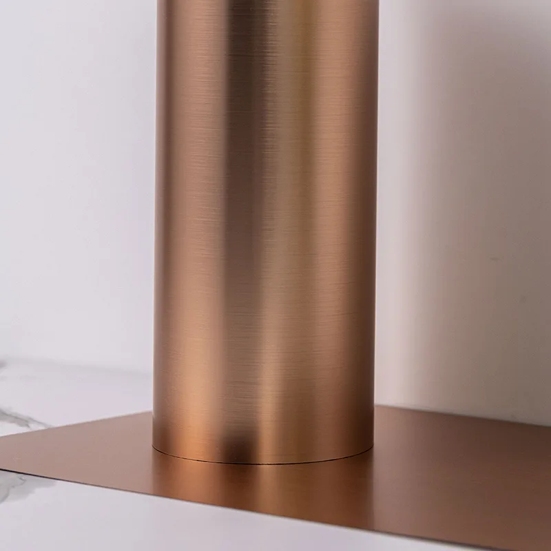 Металева текстура вуглецевої кристалічної стінової панелі